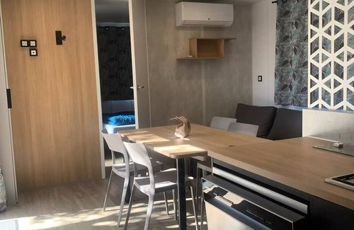 Fleurie House | Campsite La Grappe Fleurie * - Cottage Kids' Paradise - Premium 11 persons