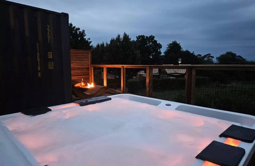 Fleurie House | Campsite La Grappe Fleurie * - La Grande Cadole 4 people
