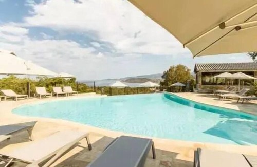 Calcatoggio Ski Chalet | Campsite Lacasa * - Chalet for 5 people