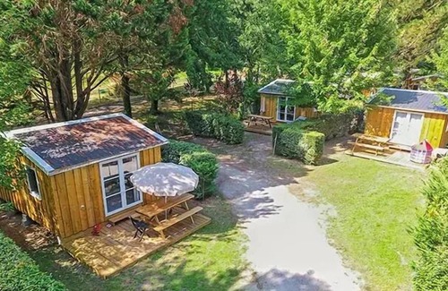 Azur House | Campsite Landes Azur* - Tithome 3 Rooms 4 People