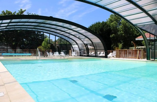 Azur House | Campsite Landes Azur* - Tithome 3 Rooms 4 People
