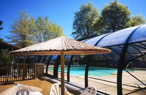 Azur House | Campsite Landes Azur* - Tithome 3 Rooms 4 People