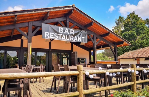 Azur House | Campsite Landes Azur* - Tithome 3 Rooms 4 People