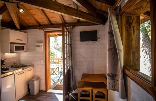 Azur House | Campsite Landes Azur* - Unusual Overwater Cabin 2 people