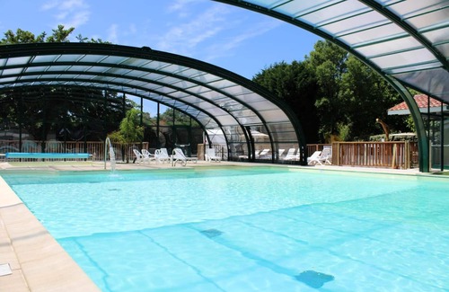 Azur House | Campsite Landes Azur* - Unusual Overwater Cabin 2 people