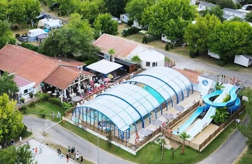 Aureilhan House | Campsite Landes BLUES * - CONFORT 4/6 pers 6 persons