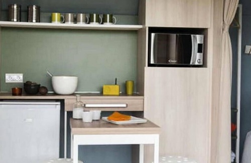 Balleroy House | Campsite Le Clos de Balleroy * - Coco Sweet 3 Rooms 2/4 People Without Bathroom