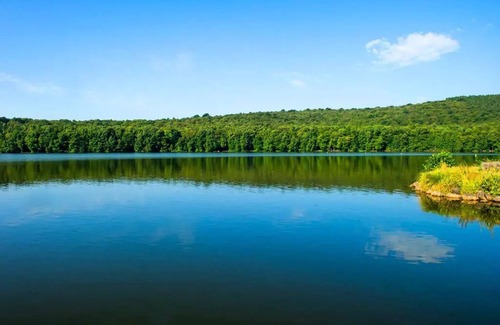 Les Mazures House | Campsite Le Lac des Vieilles Forges * - Classic XL 4-room mobile home for 6 people with air conditioning