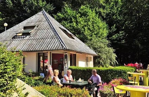 Les Mazures House | Campsite Le Lac des Vieilles Forges * - Classic 4-room mobile home for 6/8 people