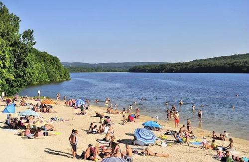 Les Mazures House | Campsite Le Lac des Vieilles Forges * - Classic 4-room mobile home for 6/8 people