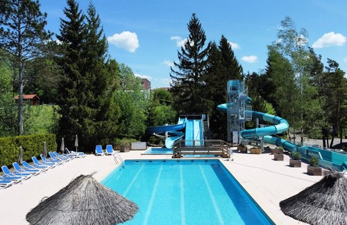 Patornay House | Campsite Le Moulin * - Comfort Cottage 3 Rooms 4/5 People