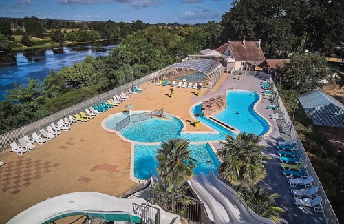 Trogues House | Campsite Le Parc des Allais* - Mobile home Classic XL 3 Rooms 4 people