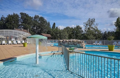 Trogues House | Campsite Le Parc des Allais* - Mobile home Classic XL 3 Rooms 4 people