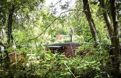 Saint-Leu-dEsserent House | Campsite Le Pré des Moines * - Mobile home CANNELLE + 2 bedrooms 2 to 6 people - 2 pers. included in the tariff