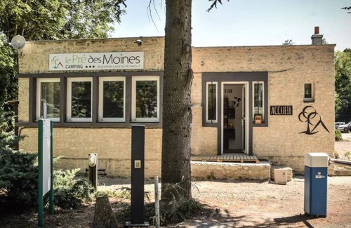 Saint-Maximin House | Campsite Le Pré des Moines * - Mobile home PROVENCE + 2 bedrooms 2 to 6 people - 2 people included in the price