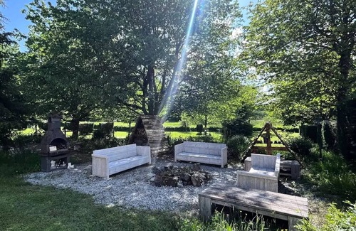 Neuvic House | Campsite Le Soustran * - Mobile home 2 to 6 people - 2 pers. included in the tariff
