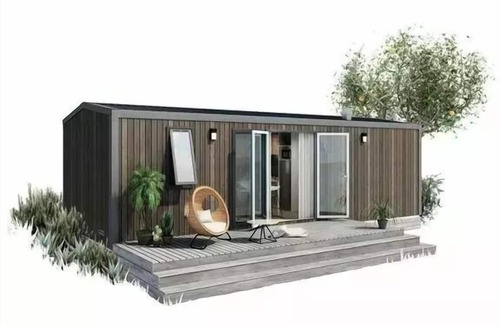 Alrance House | Campsite Les Cantarelles* - Premium Loft 4 rooms for 6 people Air-conditioned