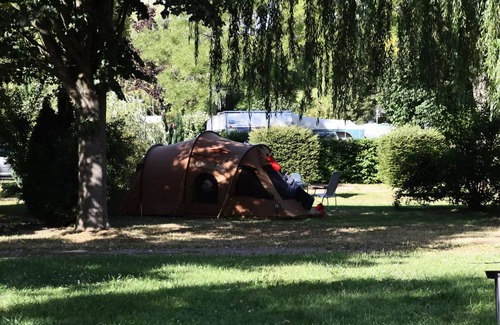 Saverne House | Campsite Les Portes d'Alsace * - Ecolodge Junior 3 rooms 4 people Without Sanitary