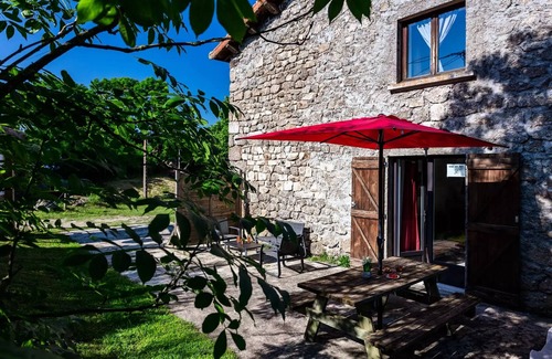 Chastanier Villa | Campsite Les sous bois du Lac * - F2 - Ground Floor Gite 6 people