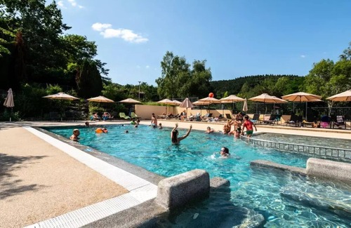 Montoulieu House | Campsite maeva Breathe La Serre * - Luxury Mobile Home 4 Rooms 6 People