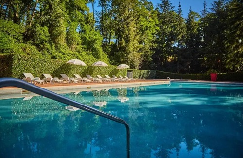 Saint-Cheron House | Campsite Parc des Roches * - Comfort XL 4-room mobile home for 6 people with air conditioning