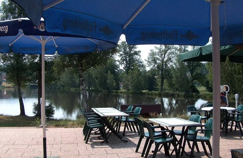 Baerenthal House | Campsite Ramstein-Plage* - New Espace Premium 4 room apartment for 6 people with air conditioning