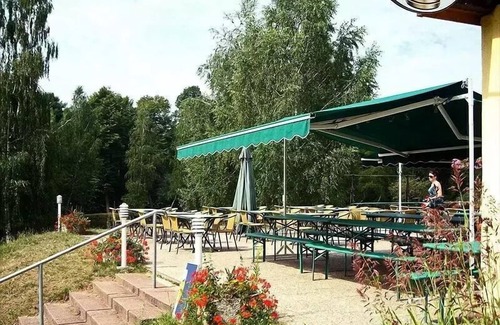 Baerenthal House | Campsite Ramstein-Plage* - New Espace Premium 4 room apartment for 6 people with air conditioning