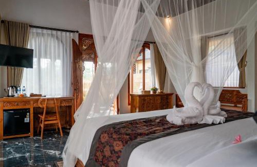 Sebatu Hotel | Campuhan Sebatu Resort