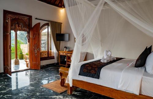 Sebatu Hotel | Campuhan Sebatu Resort