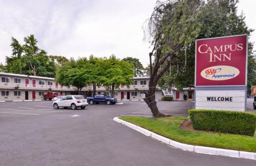 Downtown Eugene Hotel | Campus Inn & Suites Eugene Downtown