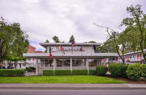 Downtown Eugene Hotel | Campus Inn & Suites Eugene Downtown