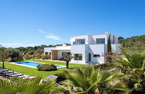 Sant Antoni de Portmany Villa | Can Abogacy