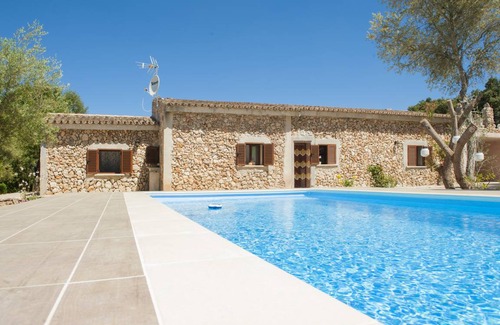 Costitx House | Can Barrera