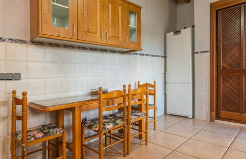 Buger Villa | CAN BERGUINS - Villa with private pool in Buger. Free WiFi