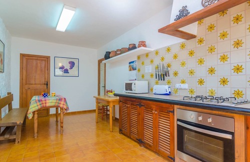 Andraitx Villa | Can Bolei - Villa With Private Pool In Sant Elm
