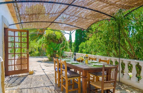 Andraitx Villa | Can Bolei - Villa With Private Pool In Sant Elm