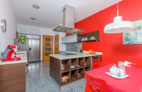 Ses Salines Villa | CAN BOU - Villa with private pool only 4 km from the beach on the outskirts of Ses saline