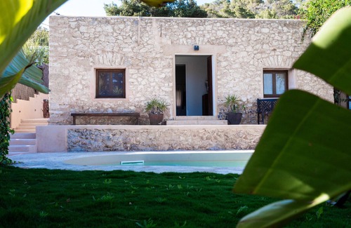 Ibiza Town Villa | Can Calyssa: Luxury Villa Near City Center