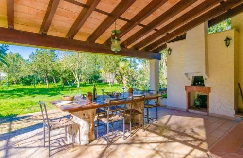Campos Ski Chalet | Can Capulla 8