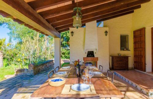 Campos Ski Chalet | Can Capulla 8