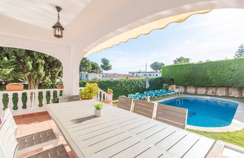 Cala Galdana Villa | Can Che Cala Caldana