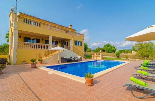 Cas Concos Villa | Can Claret