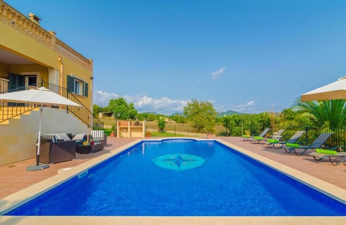 Cas Concos Villa | Can Claret