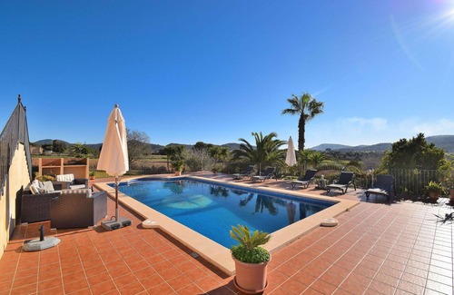 Cas Concos Villa | Can Claret Gran 176 wonderful villa with private pool, large terrace, air conditioning and WiFi