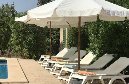 Es Llombards Villa | Can Cusina. Charming House With Swimming Pool