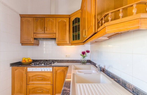 S'Arraco Ski Chalet | Can Damia - House In S'arracó. Free Wifi