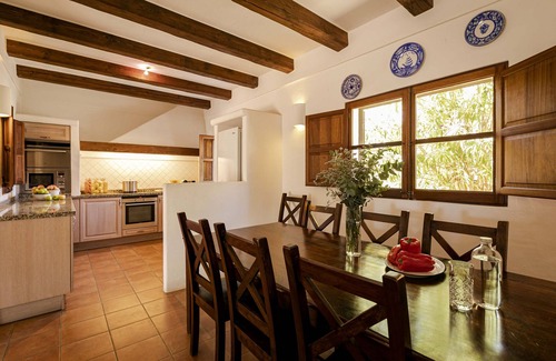 Sant Francesc Xavier Villa | CAN NOVES - Detached, central and peaceful villa