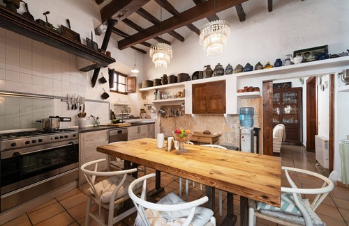 Alaro Villa | CAN FRESSA - Magnificent manor house with private pool and free Wifi