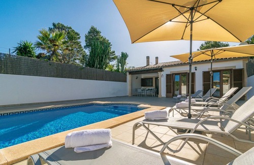 Cala Pi Villa | Can Fuenete - Villa With Private Pool In Cala Pi