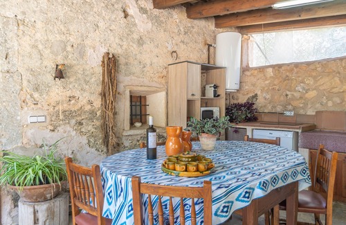 Algaida Villa | CAN GALLOT DE PUNXUAT - Great country house with private pool in quiet environment. Free W